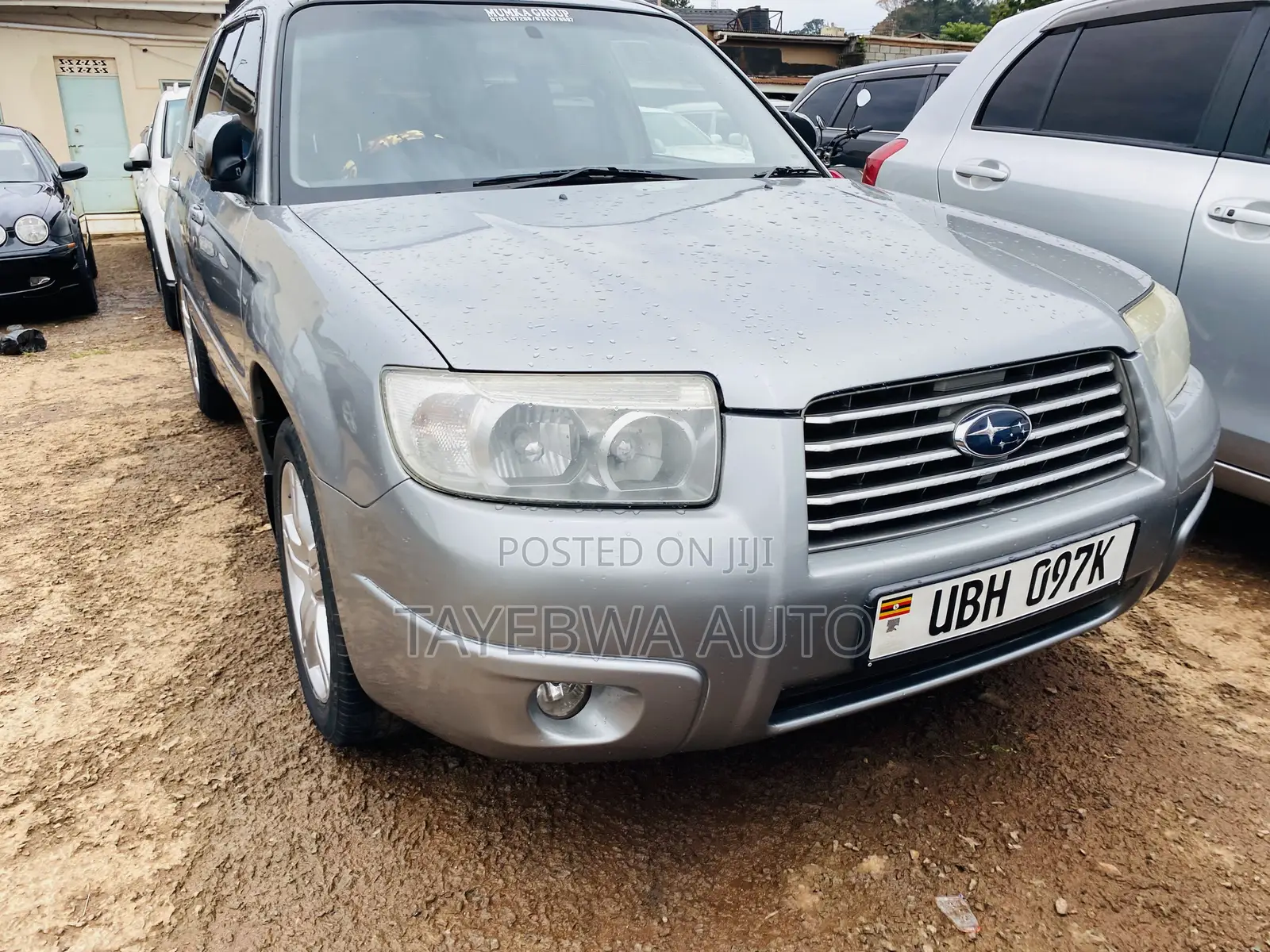 Subaru Forester 2.0 X Trend 2006