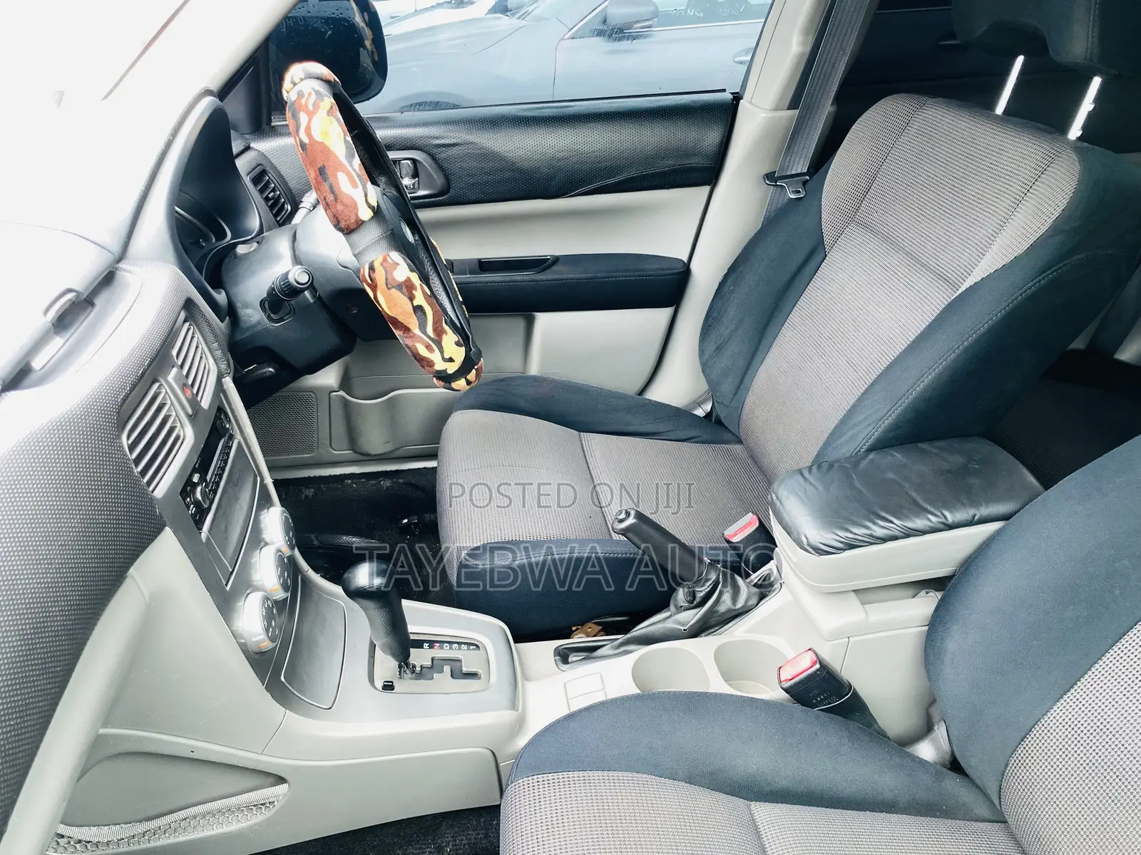 Subaru Forester 2.0 X Trend 2006