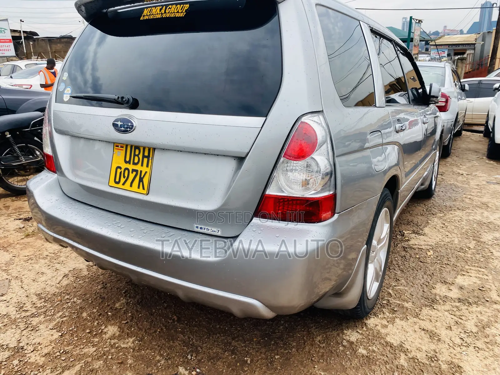 Subaru Forester 2.0 X Trend 2006