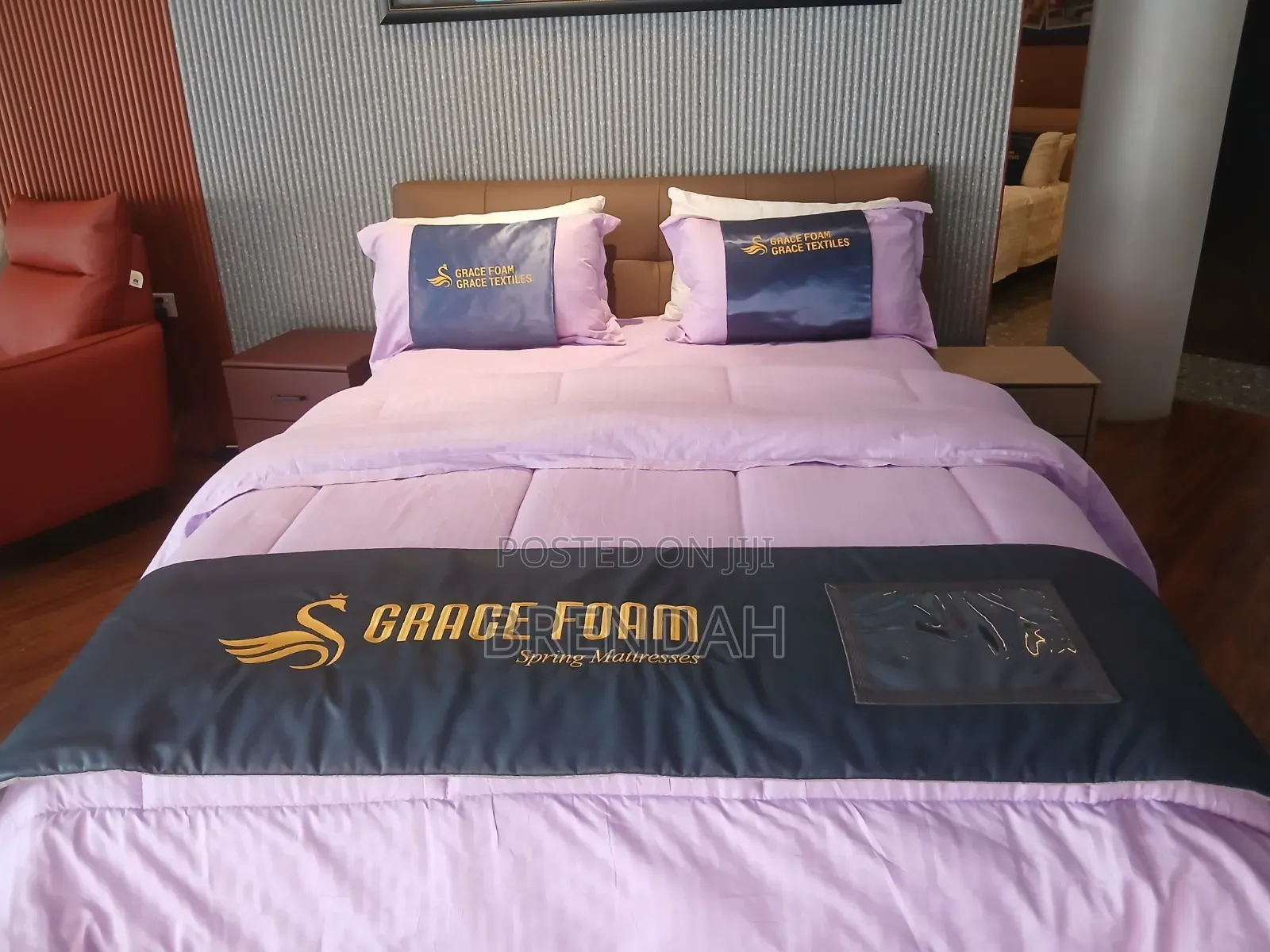 Brenda Gracefoam