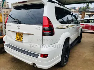 Toyota Land Cruiser Prado 2008