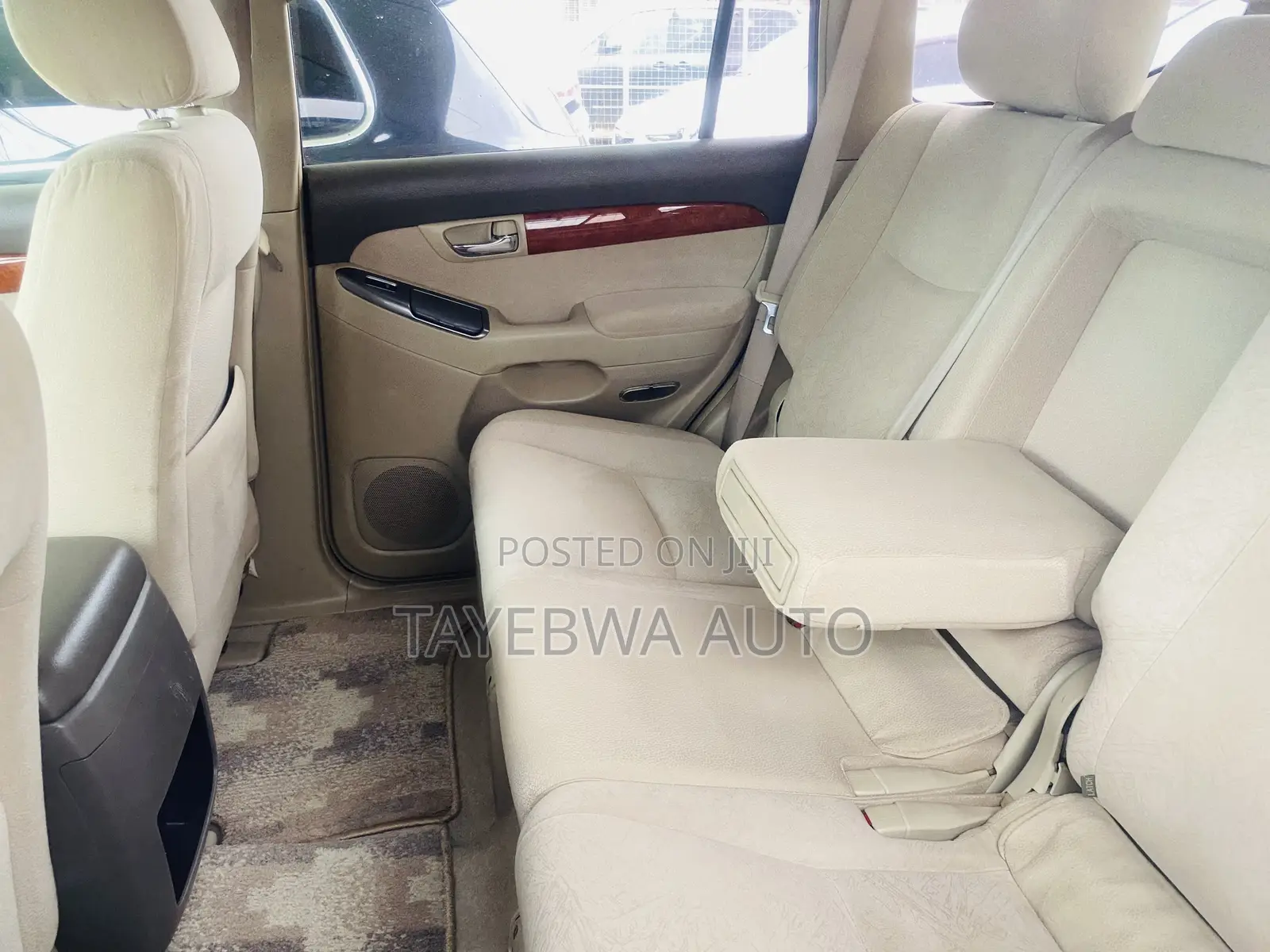 Toyota Land Cruiser Prado 2008
