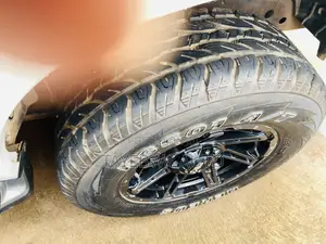 Toyota Land Cruiser Prado 2008