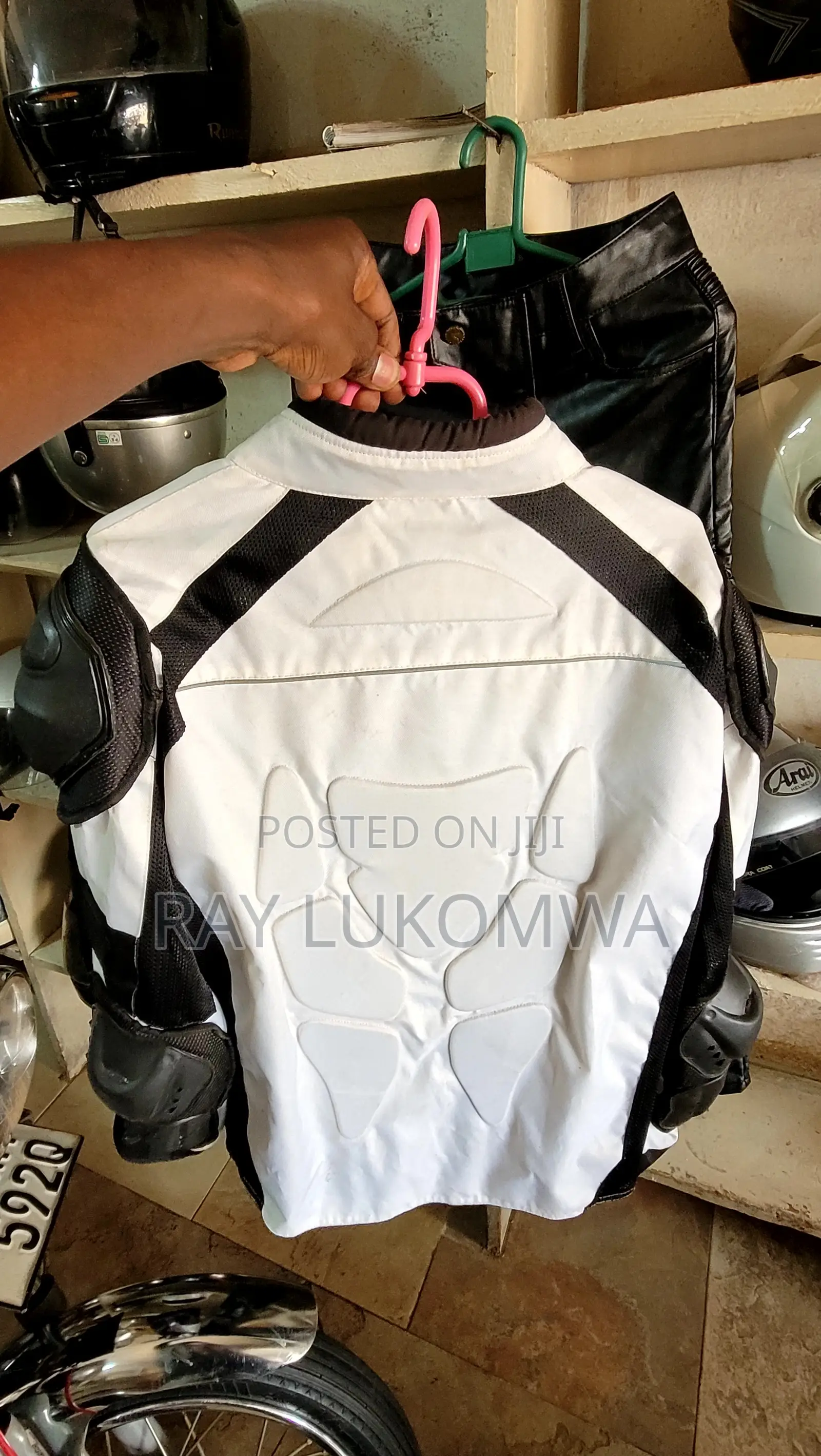 Brand New Biker Jacket