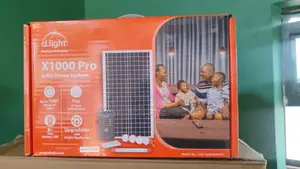 X1000 Solar Kit