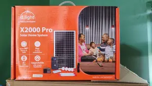 X1000 Solar Kit
