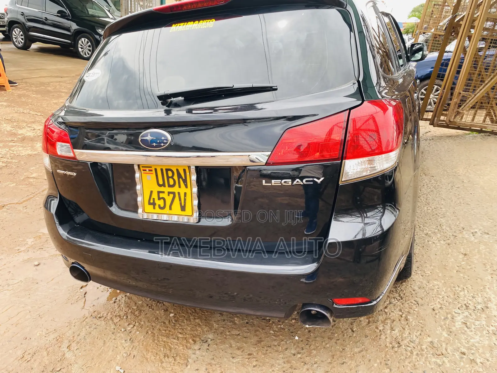 Subaru Legacy 2008