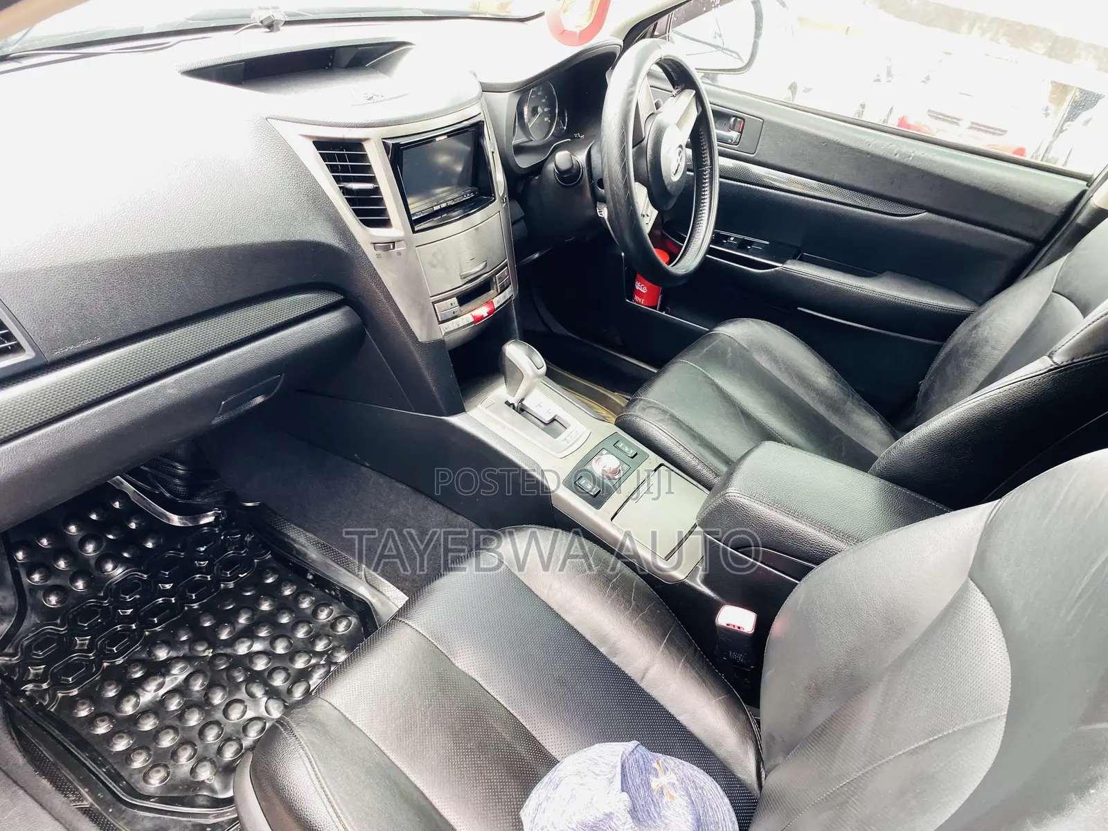 Subaru Legacy 2008