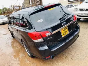 Subaru Legacy 2008