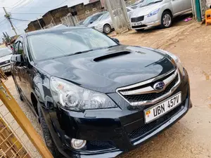 Subaru Legacy 2008