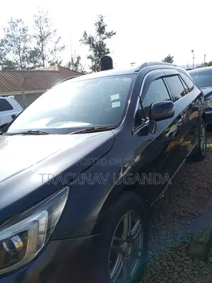 Subaru Outback 2015 Gray