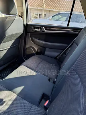 Subaru Outback 2015 Gray