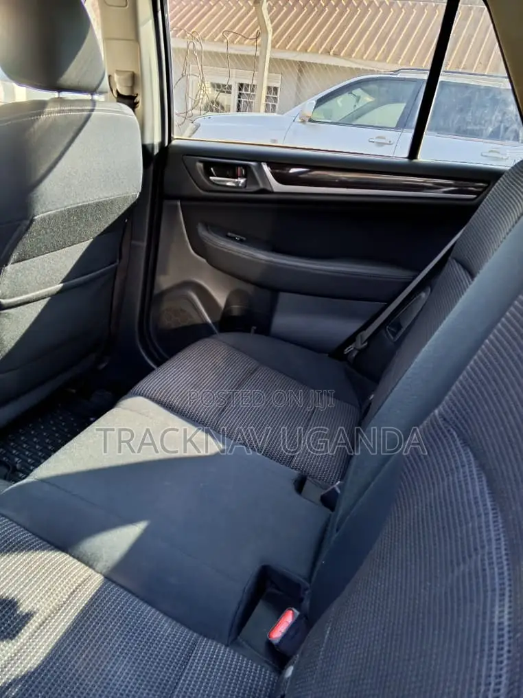 Subaru Outback 2015 Gray