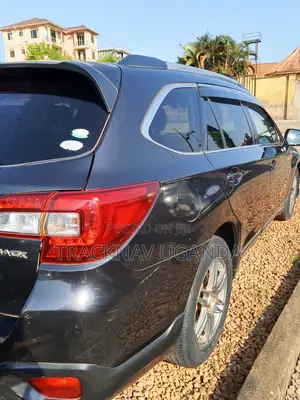 Subaru Outback 2015 Gray