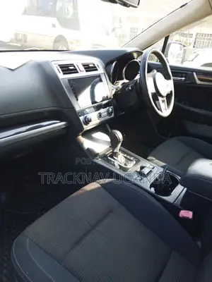 Subaru Outback 2015 Gray