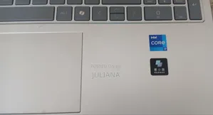 Laptop HP 15s 16GB Intel Core i7 SSD 750GB