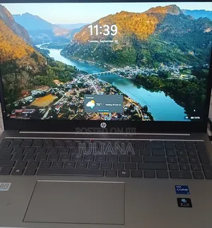 Laptop HP 15s 16GB Intel Core i7 SSD 750GB