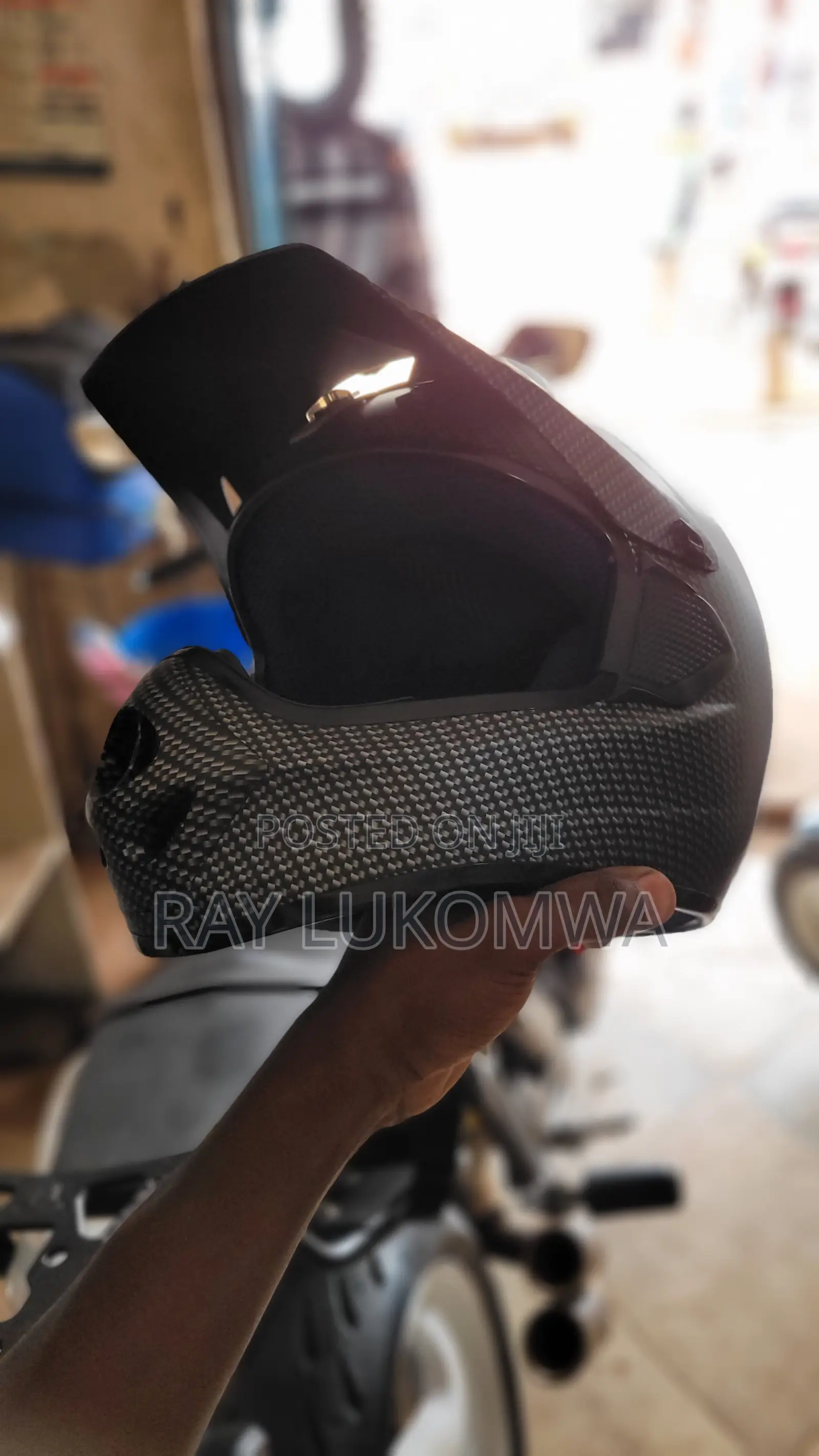Japanese Used and Brand New Helmets.