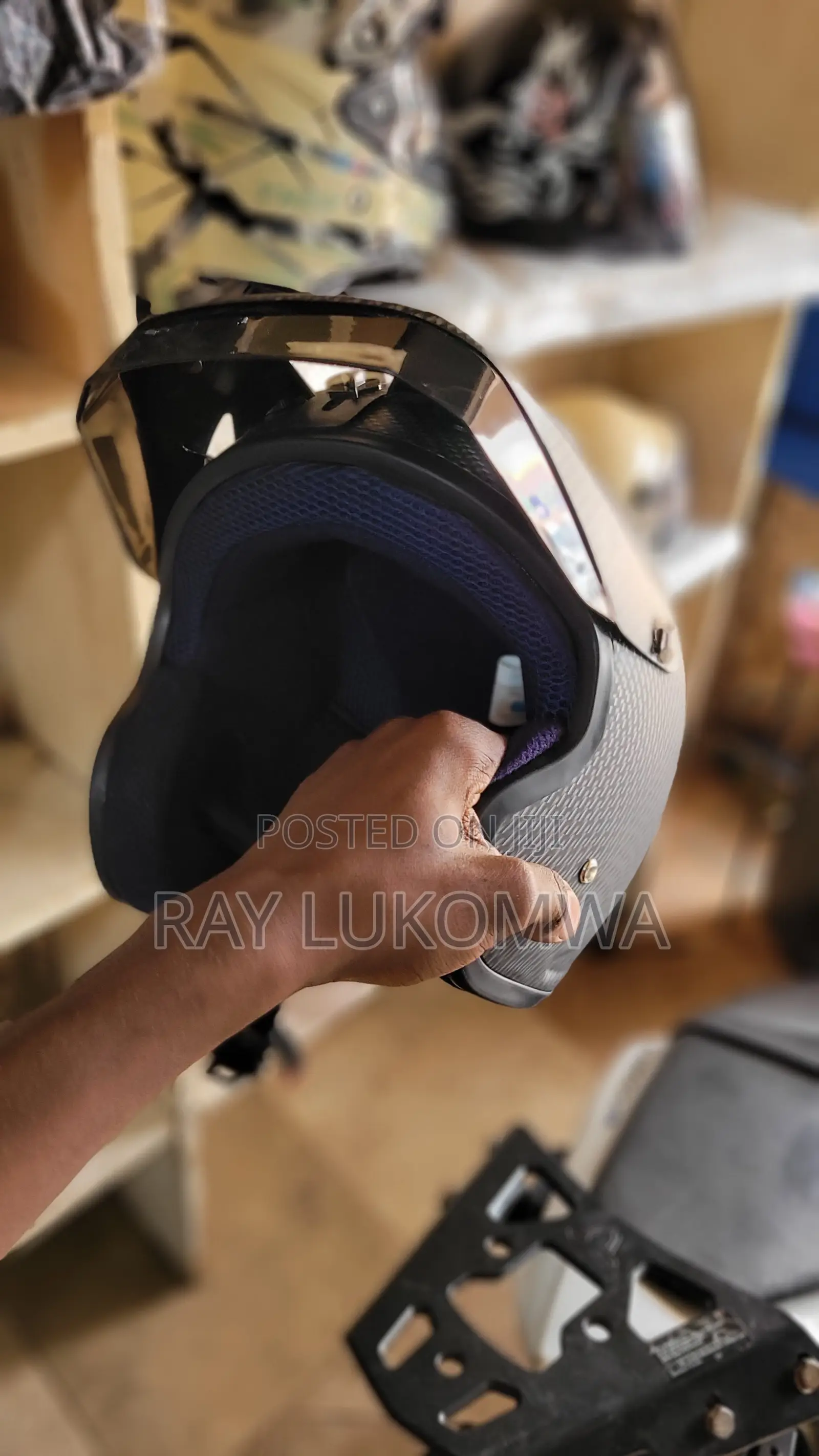 Japanese Used and Brand New Helmets.