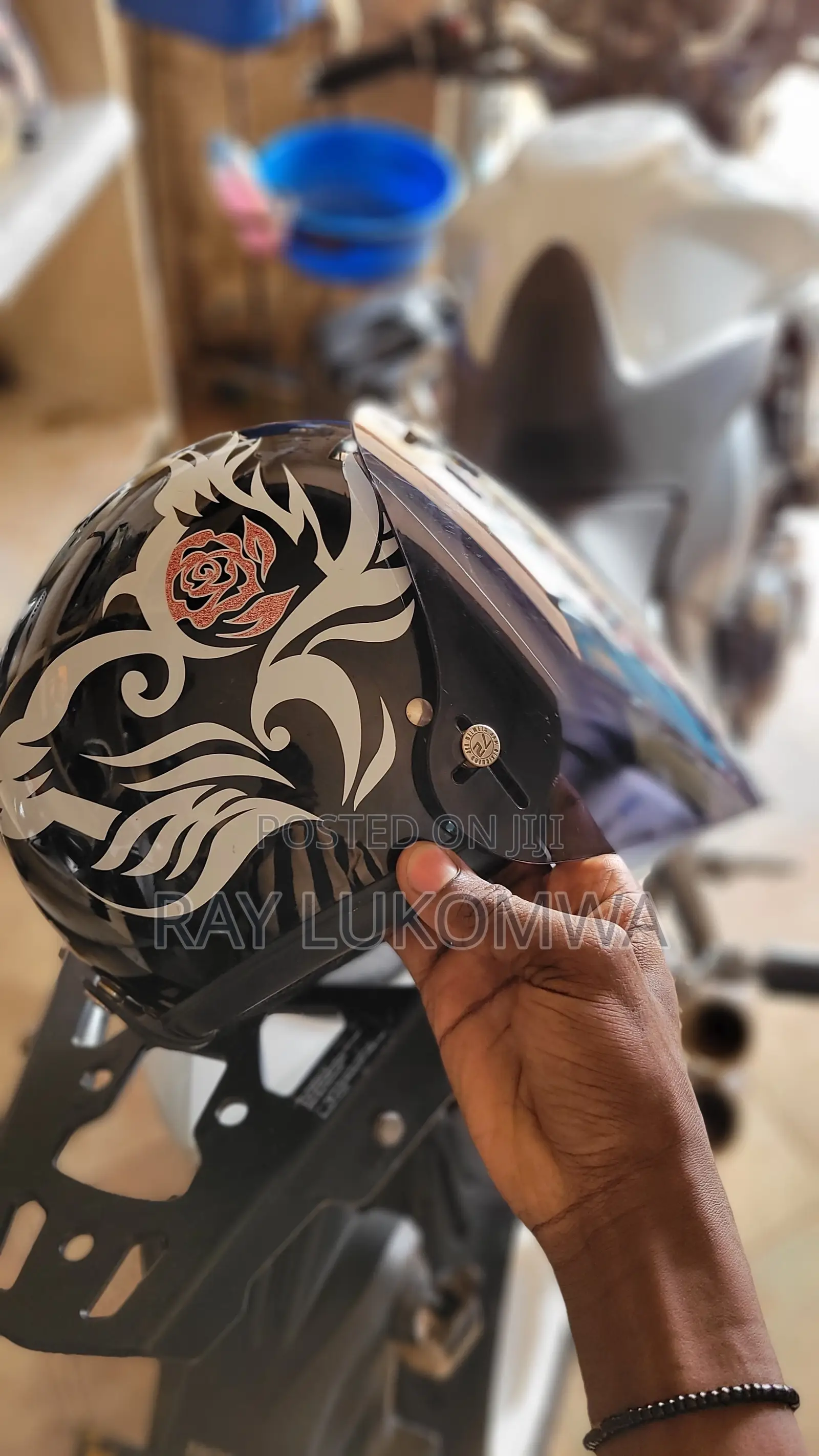 Japanese Used and Brand New Helmets.