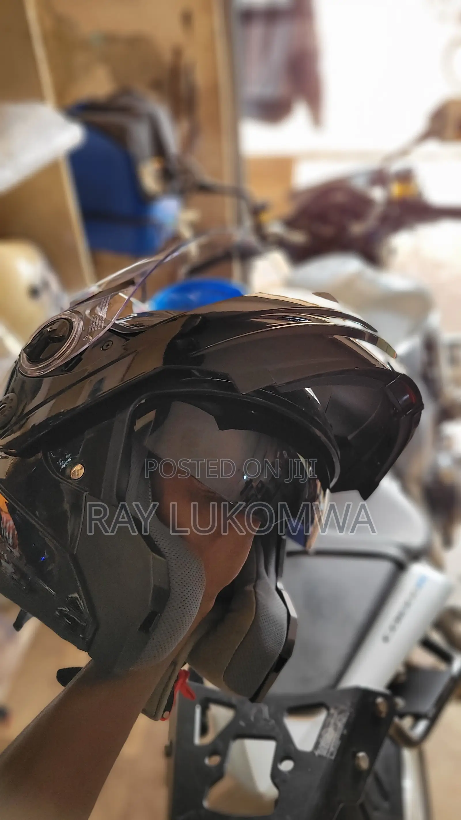 Japanese Used and Brand New Helmets.