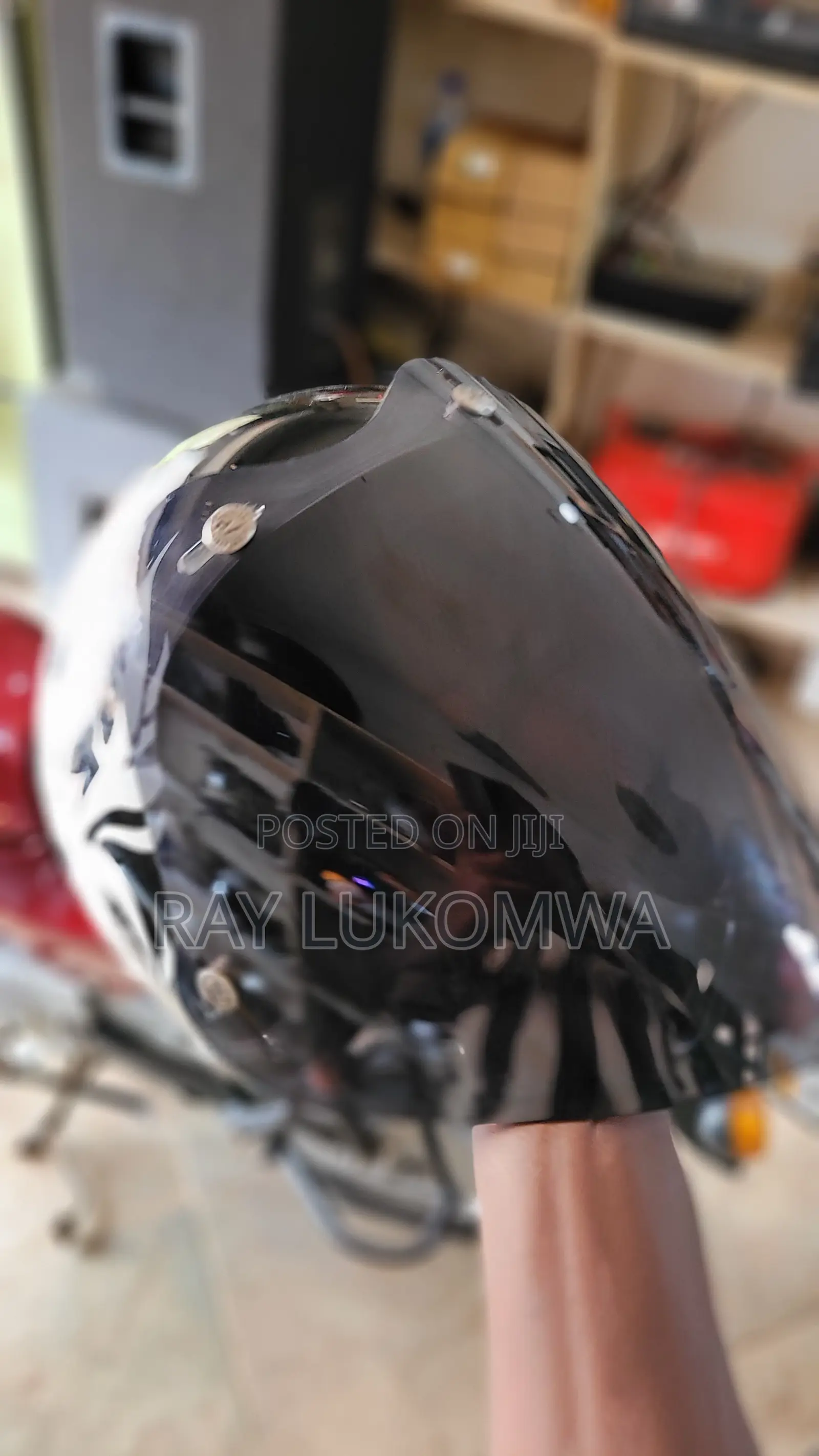 Japanese Used and Brand New Helmets.
