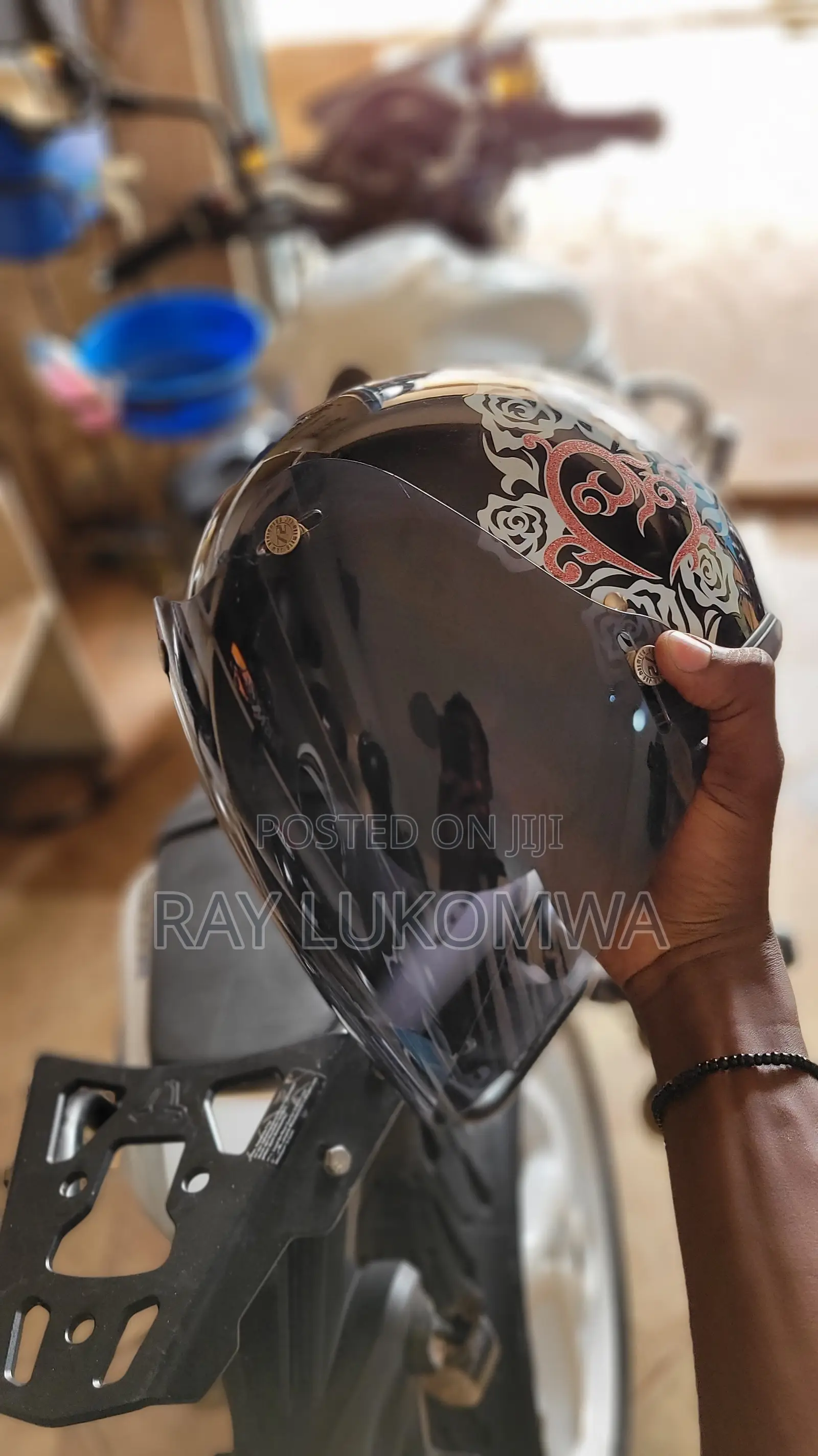 Japanese Used and Brand New Helmets.