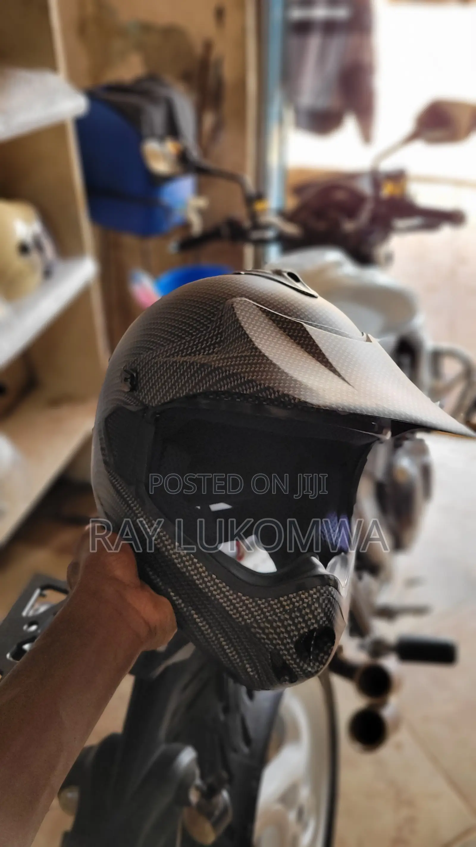 Japanese Used and Brand New Helmets.