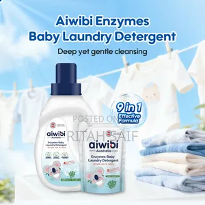 Kids Detergent