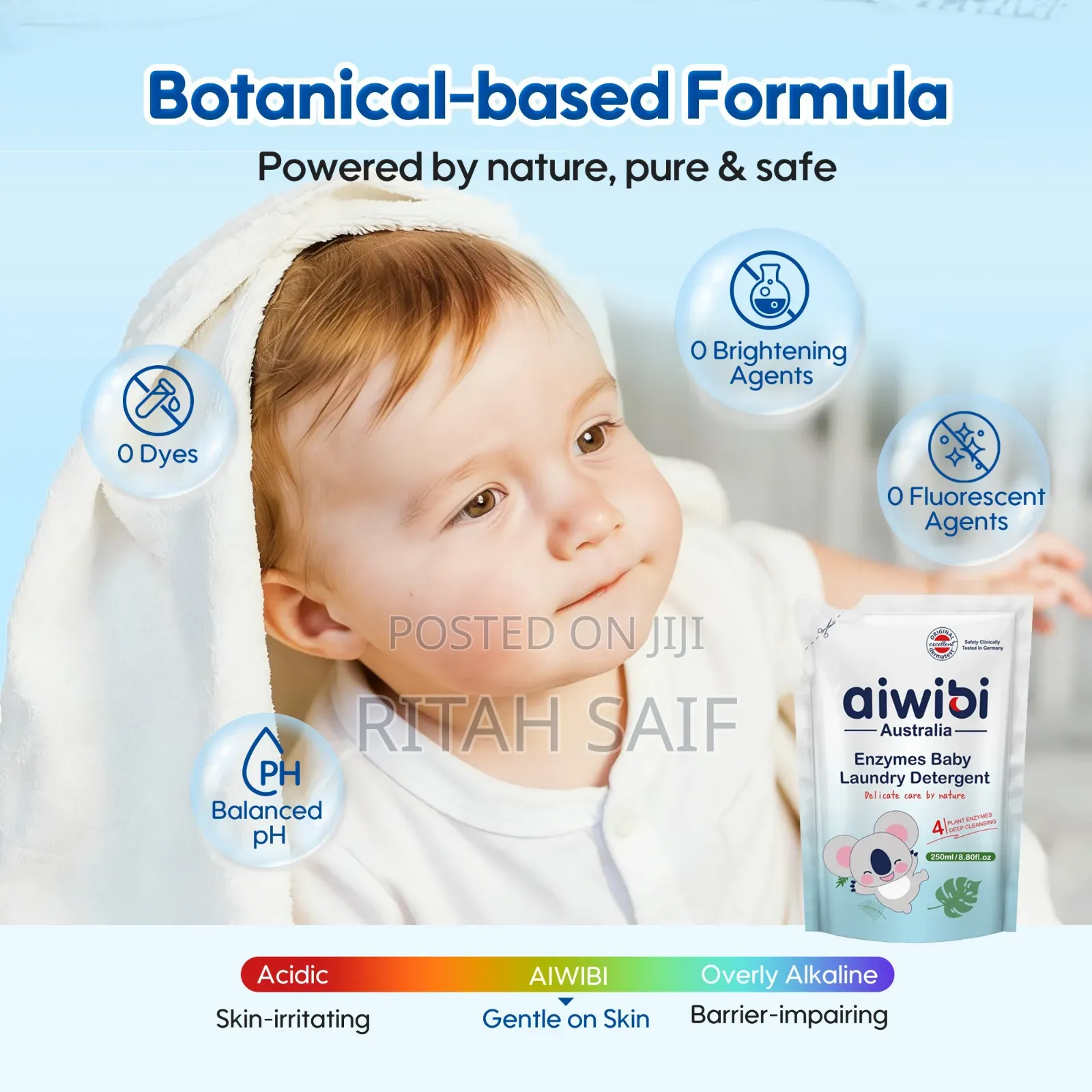 Kids Detergent