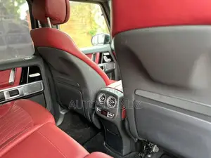 Mercedes-Benz G-Class G 63 AMG 2022 Black