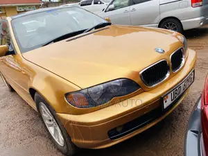 BMW 318i 2002 Gold