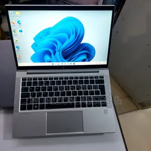 New Laptop HP EliteBook 840 G8 8GB Intel Core i5 SSD 256GB