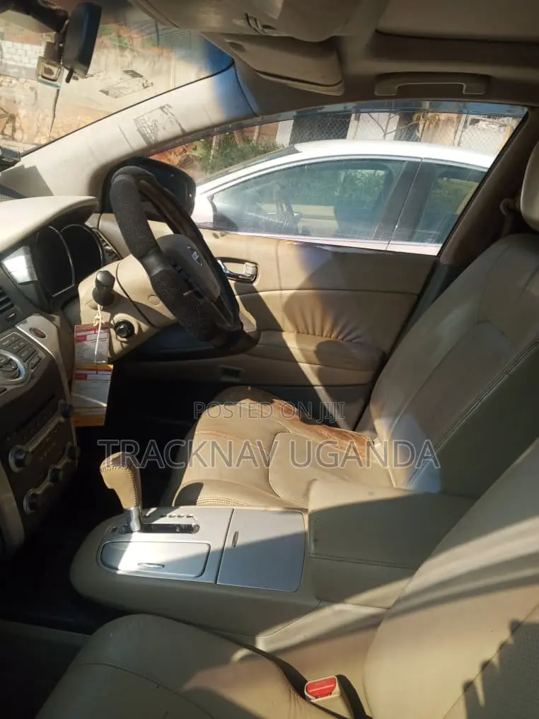 Nissan Murano 2010 Gray