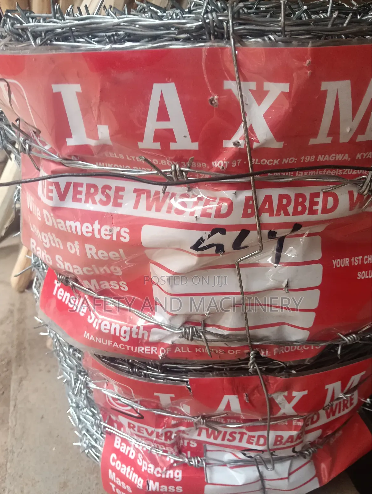 Farm Birbed Wire