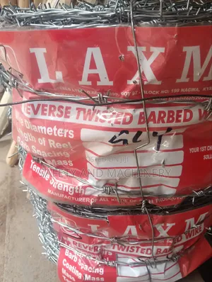 Farm Birbed Wire