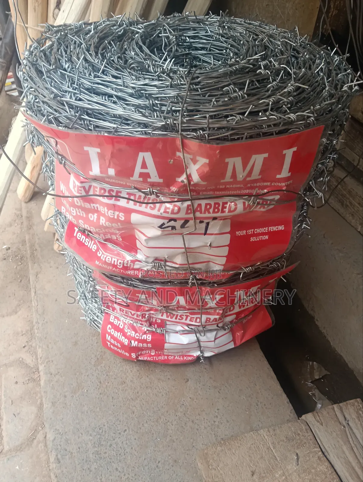 Farm Birbed Wire