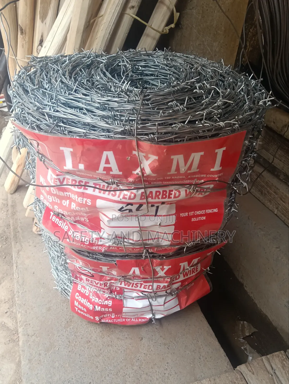 Farm Birbed Wire