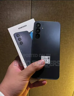 New Samsung Galaxy A16 5G 256 GB Black