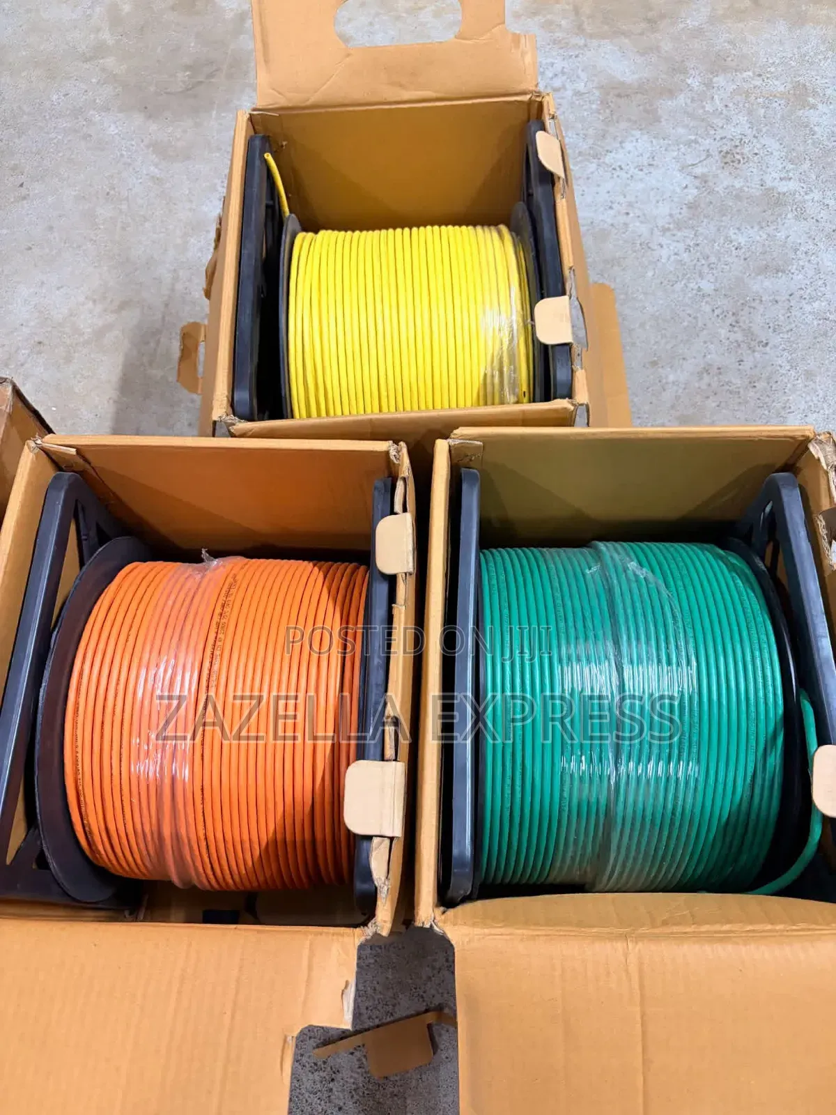 D-Link Indoor Cable
