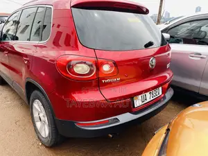 Volkswagen Tiguan 2012