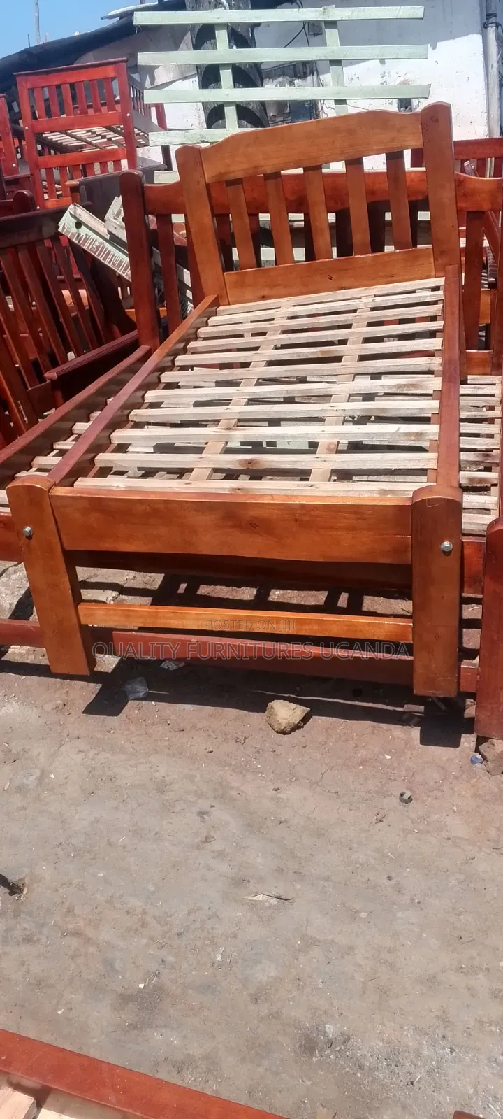 Quality 3X6 Luxury Bed
