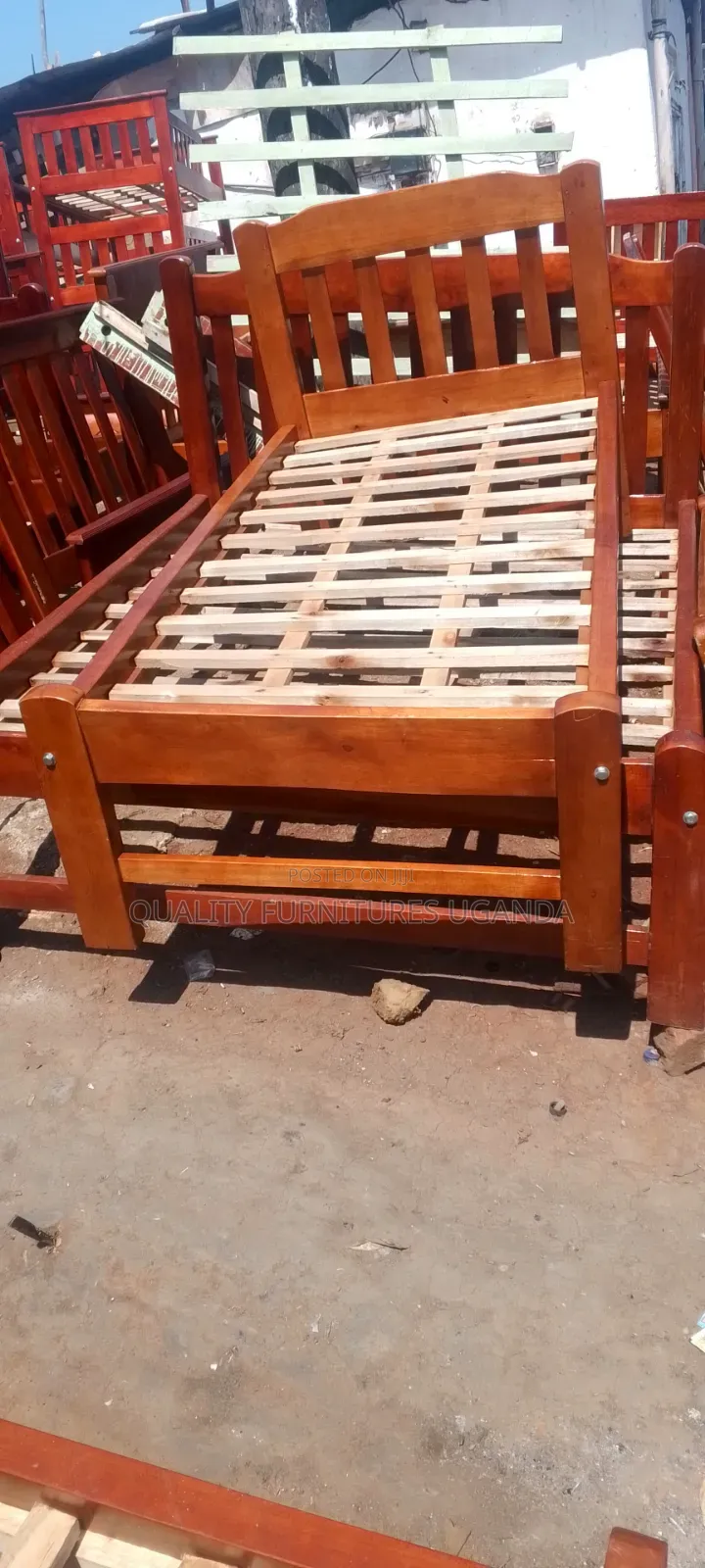 Quality 3X6 Luxury Bed