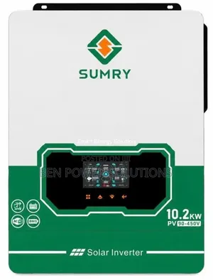 10.2kVa/ 10kwh Sumry Solar Hybrid Inverter