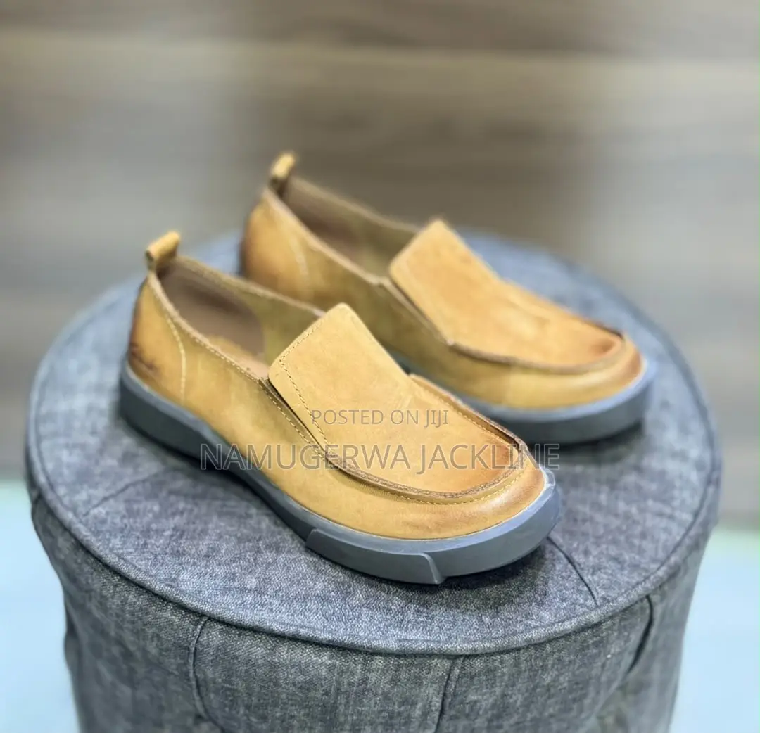 Casual Suede Loafers Original