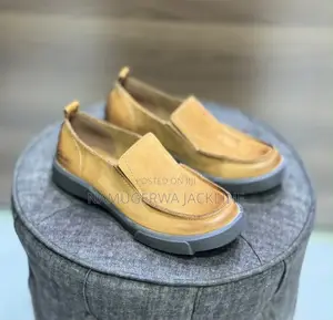 Casual Suede Loafers Original