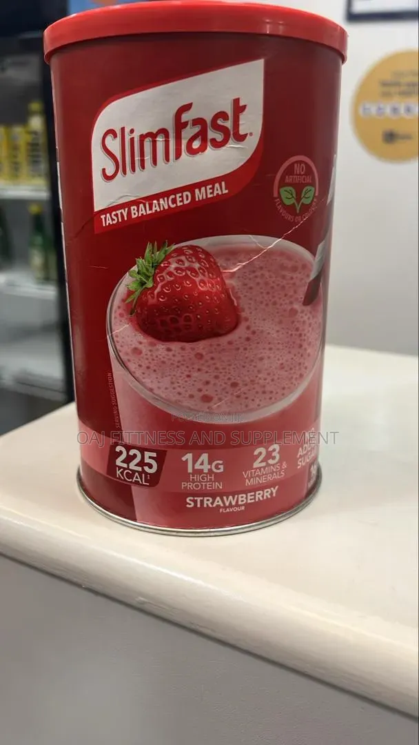 Slimfast Weight Loss Supplement
