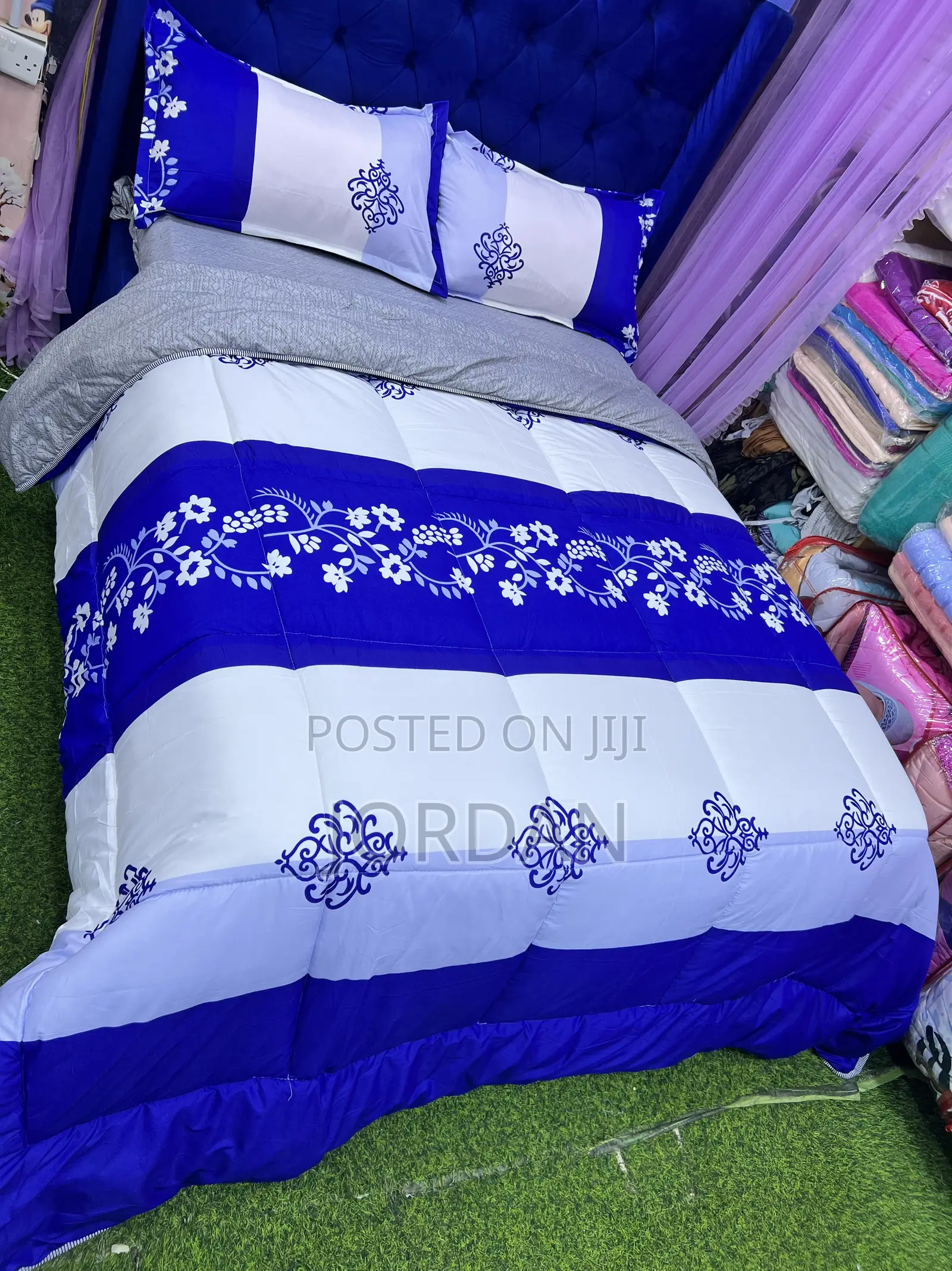 6x6 Bedcovers Cotton
