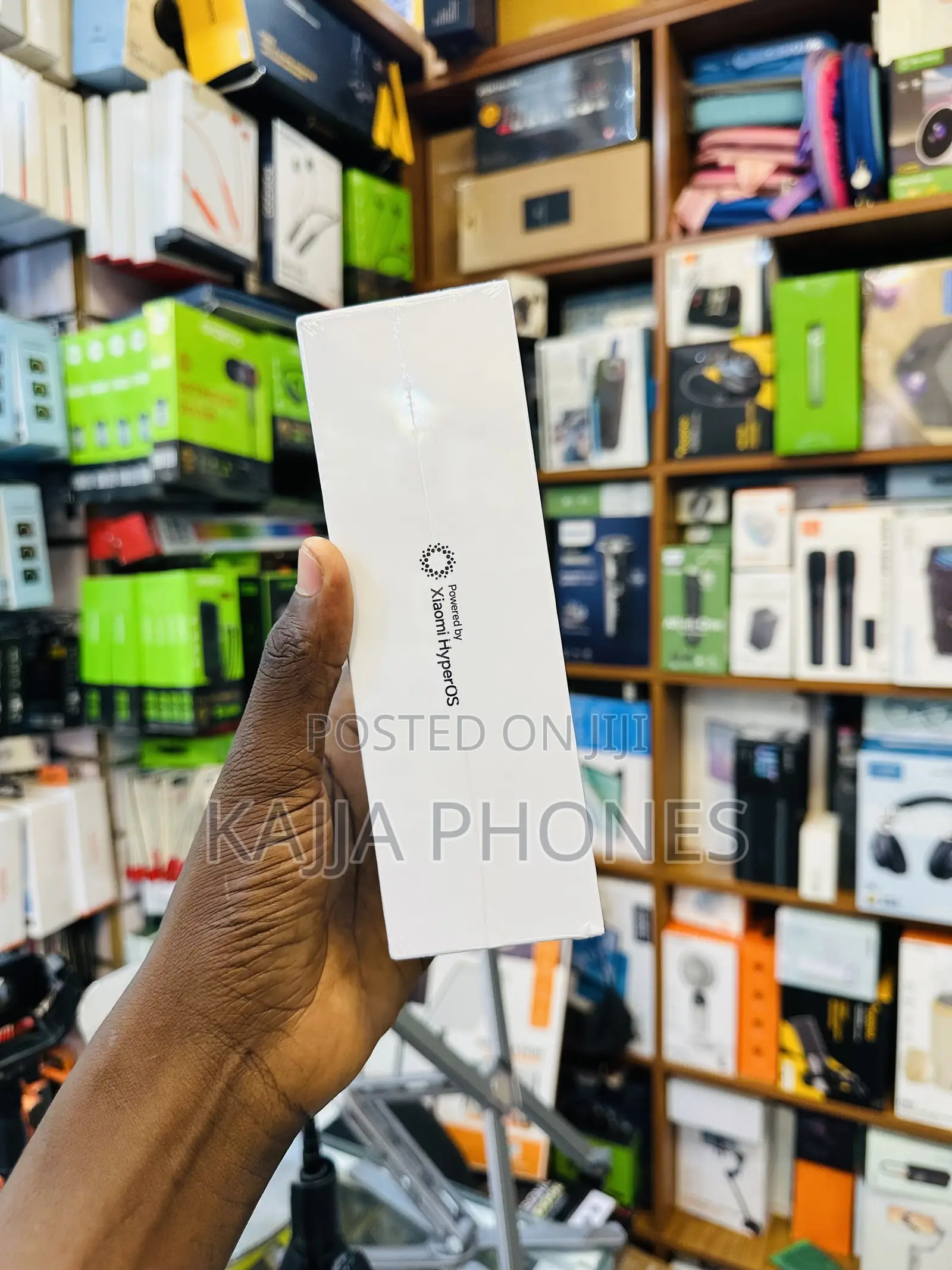 New Xiaomi Redmi Note 17 Pro 256 GB Black