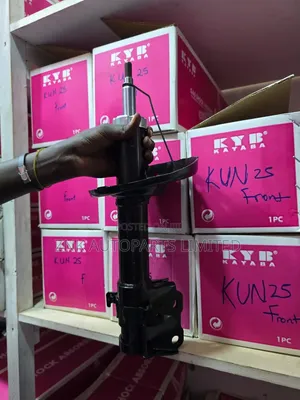 Subaru Forester/Xv/M10 Front Shock Absorbers- KYB Japan